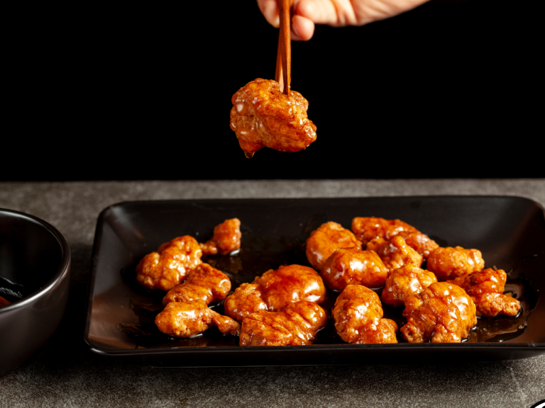 Orange Chicken