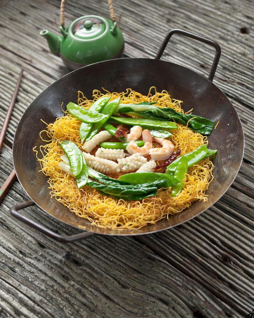 Panda Express Chow Meins