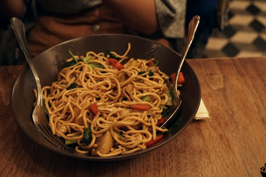 Panda Express Noodles