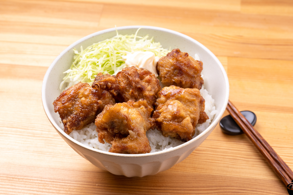 Panda Express Rice Bowl