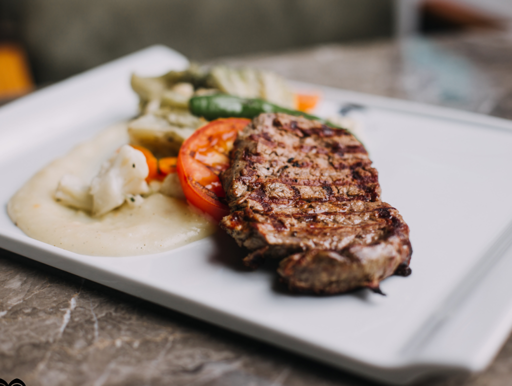 Sirloin Steak