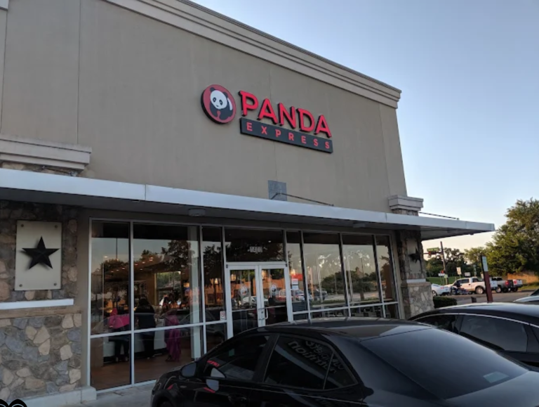 Panda Express Locations