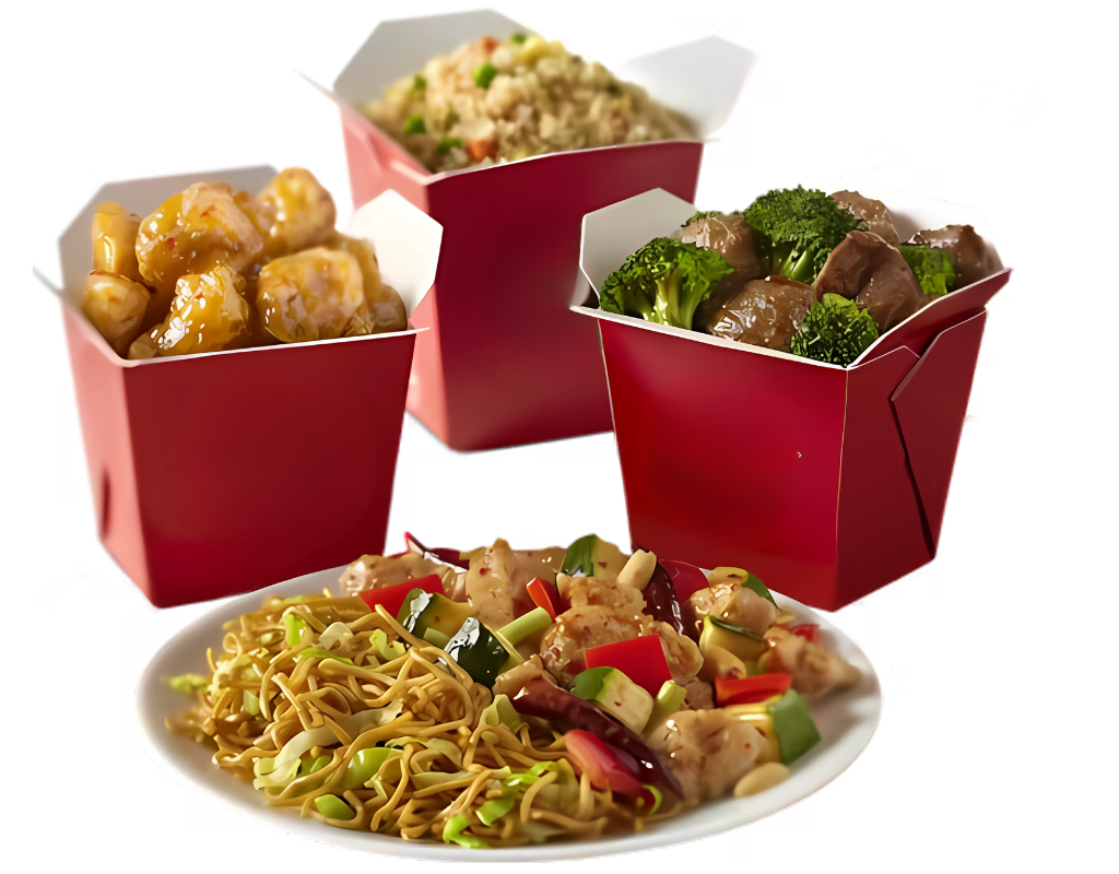 5 Person Family Meal