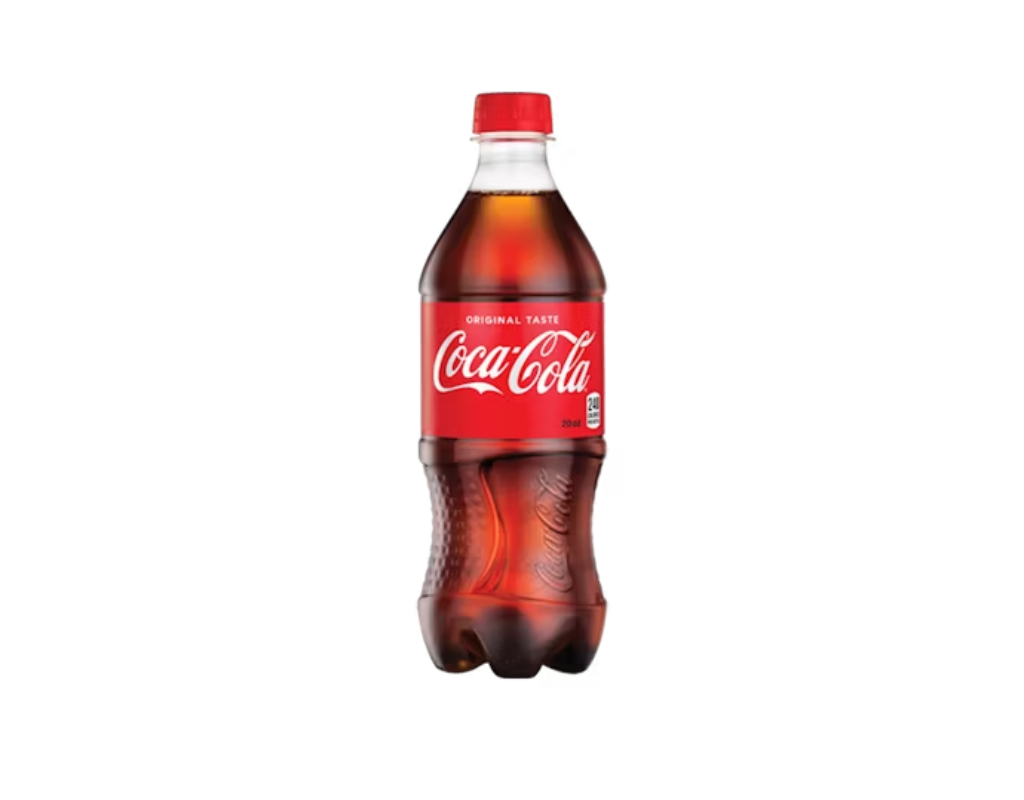 Coca Cola (20oz Bottle)