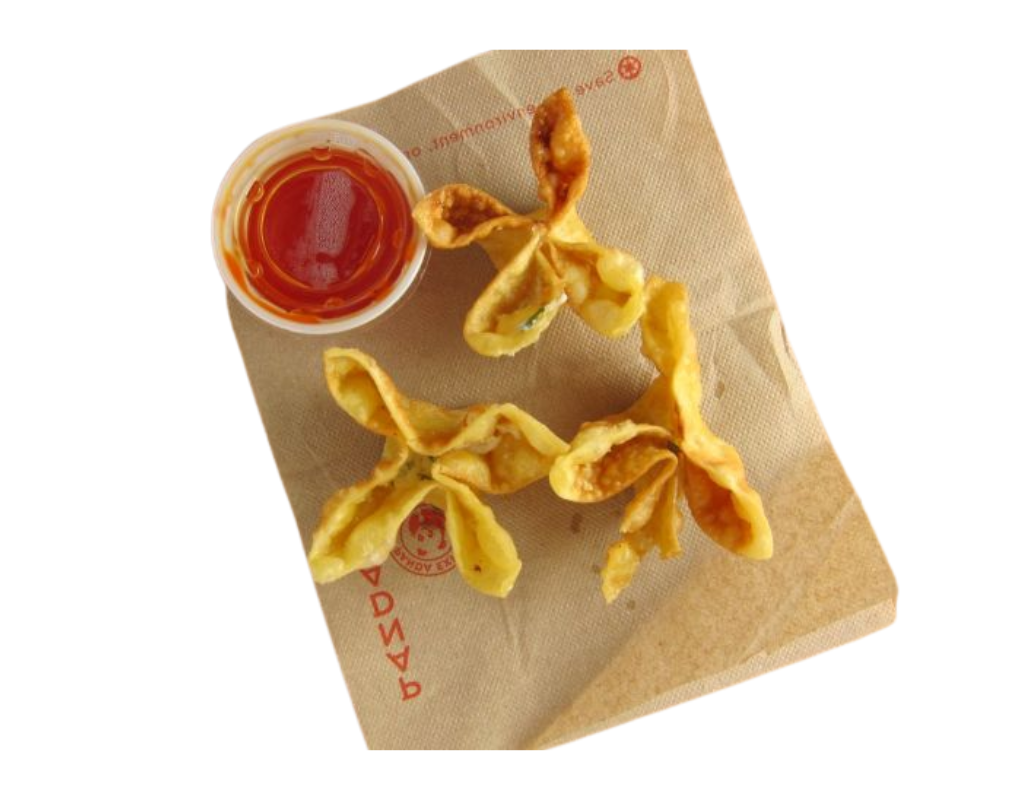 Cream Cheese Rangoon