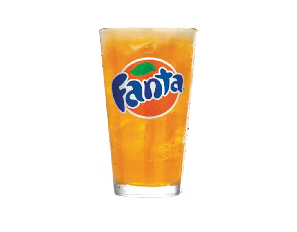 Fanta Orange