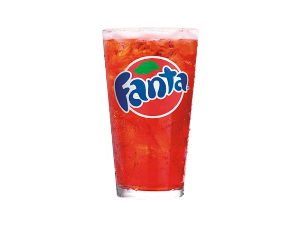Fanta Strawberry