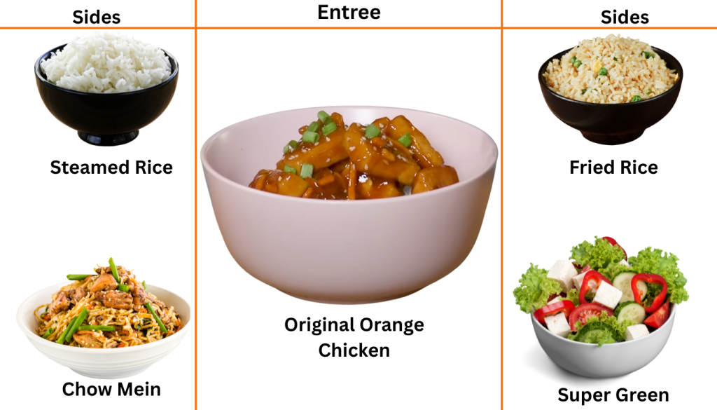 Original Orange Chicken