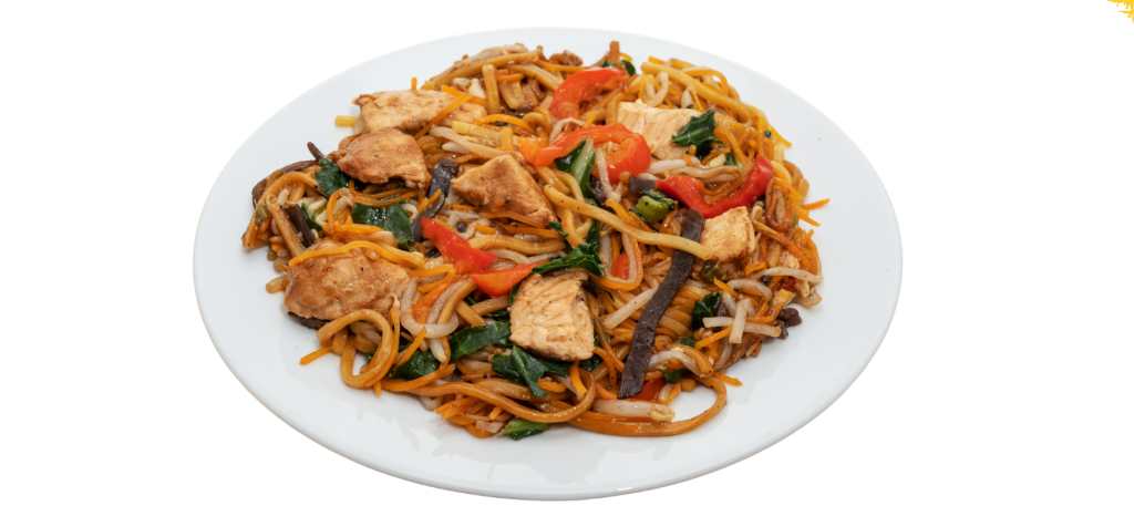 Panda Express Chow Mein