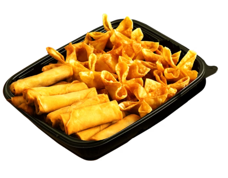 Party Size Appetizer and Desserts
