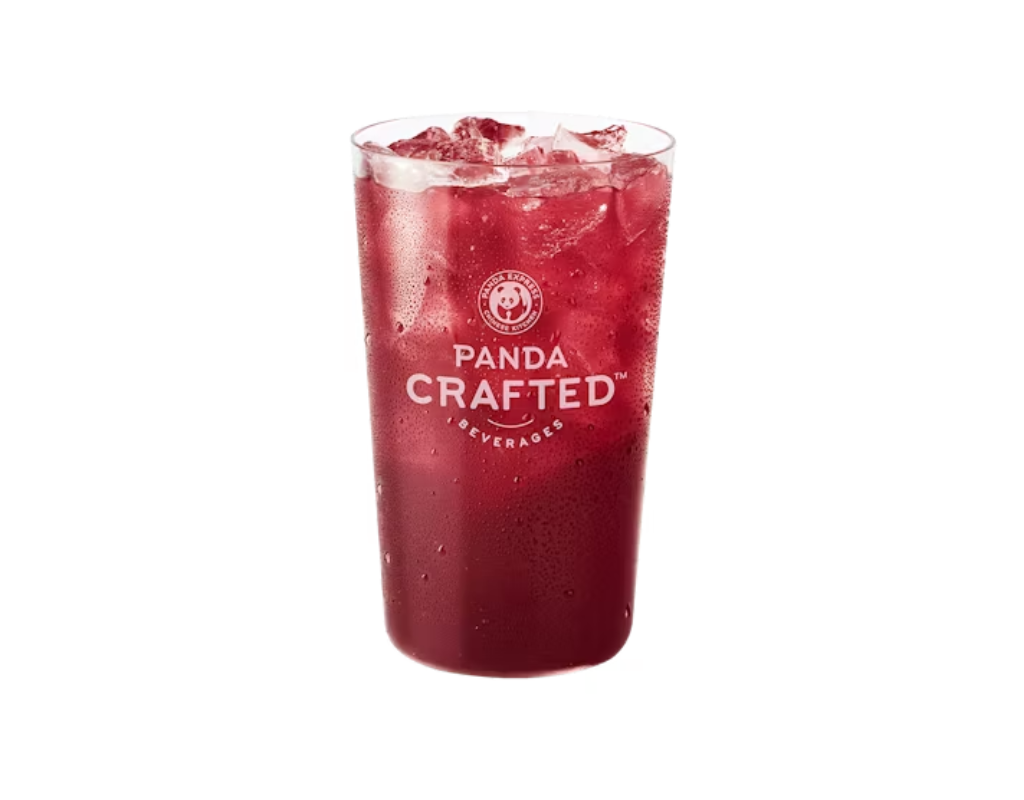 Pomegranate Pineapple Flavored Lemonade