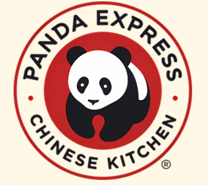 Panda Express Restaurant Logo